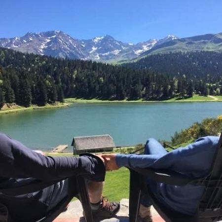 Gite Du Montagnol A Payolle Sainte-Marie-de-Campan Kültér fotó