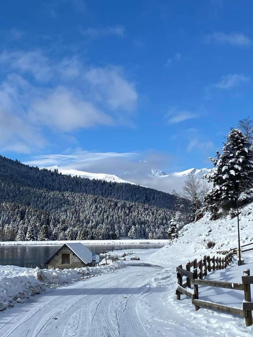 Gite Du Montagnol A Payolle Sainte-Marie-de-Campan Kültér fotó