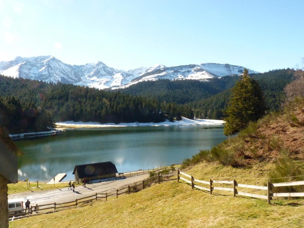Gite Du Montagnol A Payolle Sainte-Marie-de-Campan Kültér fotó