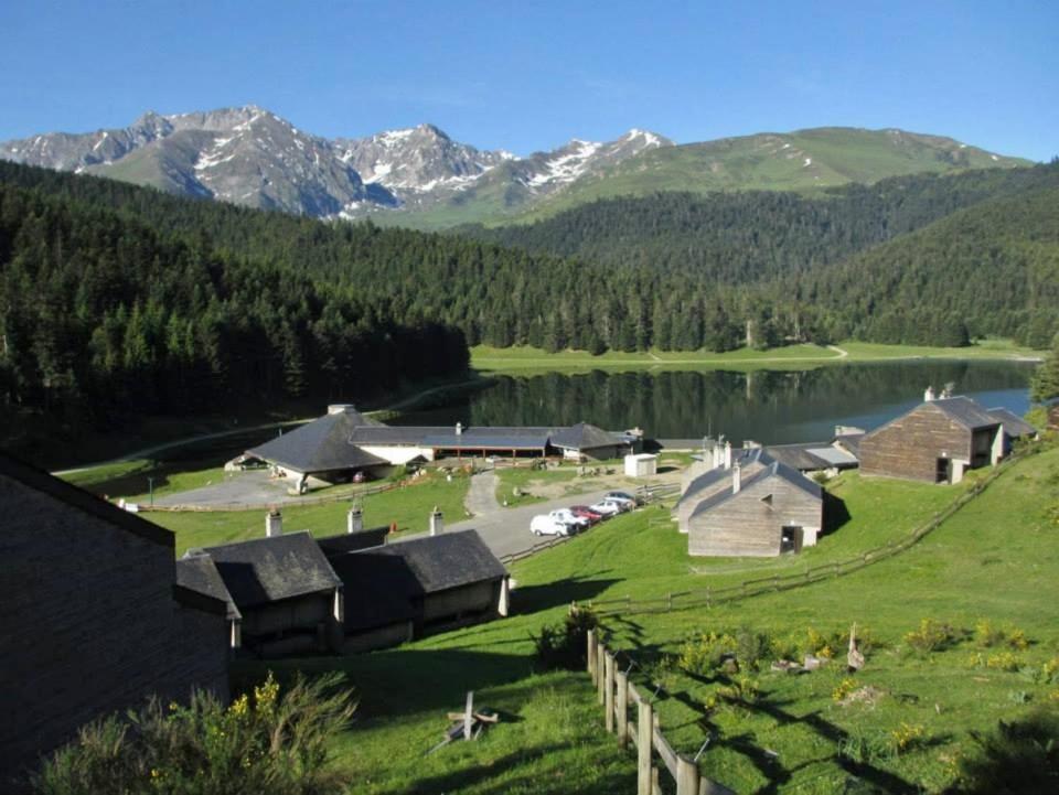 Gite Du Montagnol A Payolle Sainte-Marie-de-Campan Kültér fotó