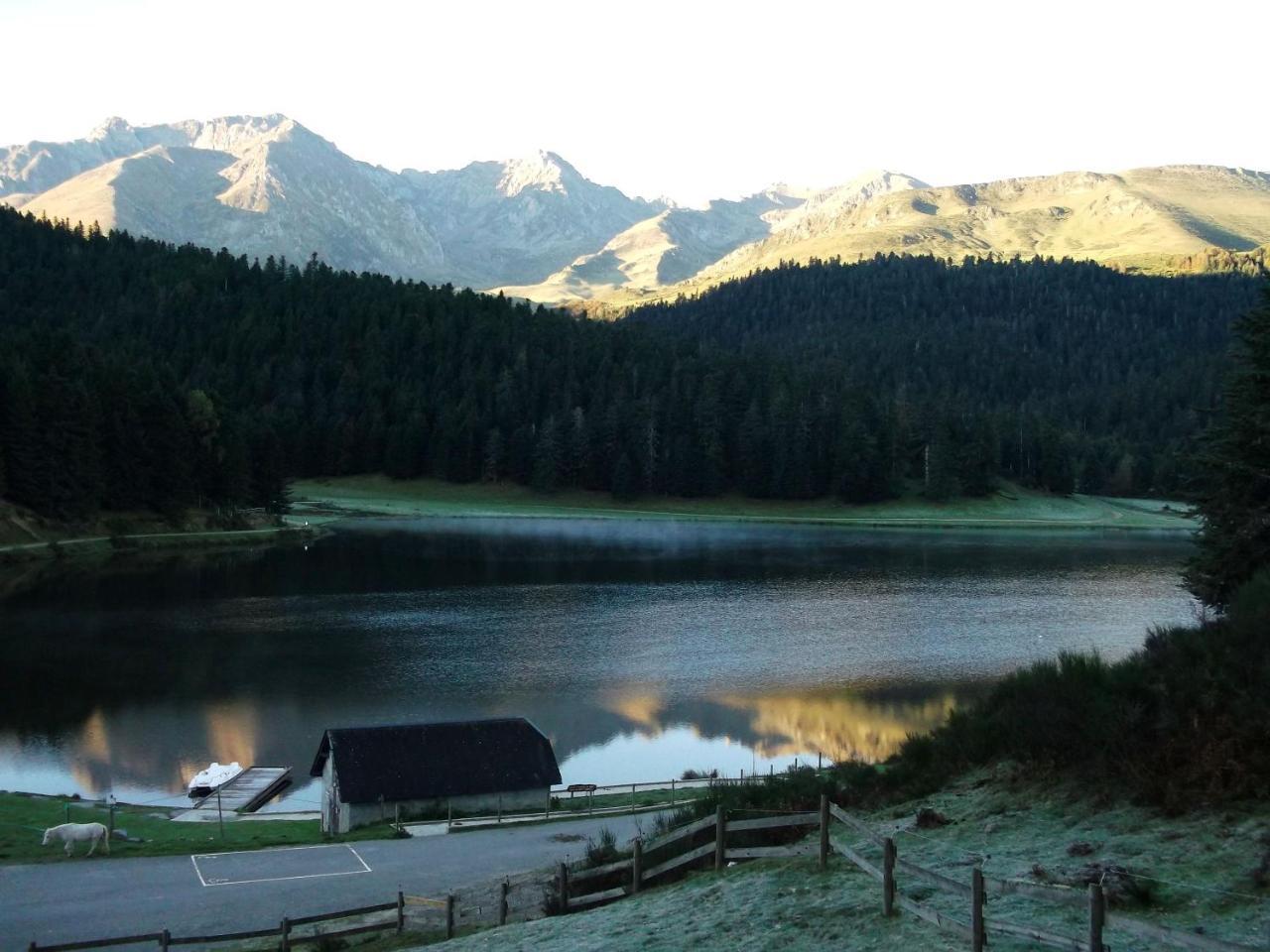 Gite Du Montagnol A Payolle Sainte-Marie-de-Campan Kültér fotó