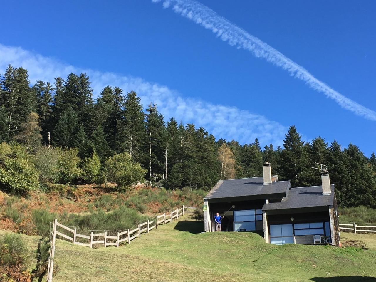 Gite Du Montagnol A Payolle Sainte-Marie-de-Campan Kültér fotó