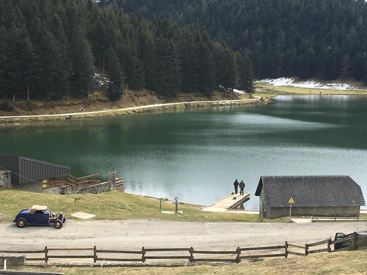 Gite Du Montagnol A Payolle Sainte-Marie-de-Campan Kültér fotó