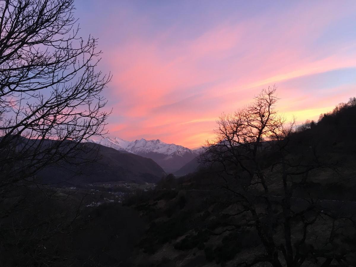 Gite Du Montagnol A Payolle Sainte-Marie-de-Campan Kültér fotó